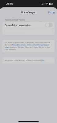 Screenshot - Settings - light mode